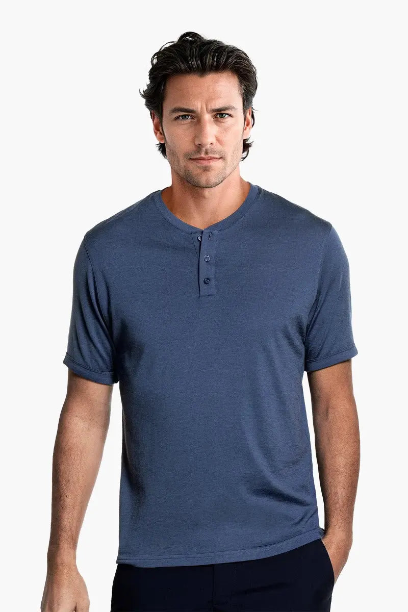 The Henley Shirt