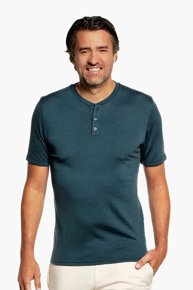 The Henley Shirt