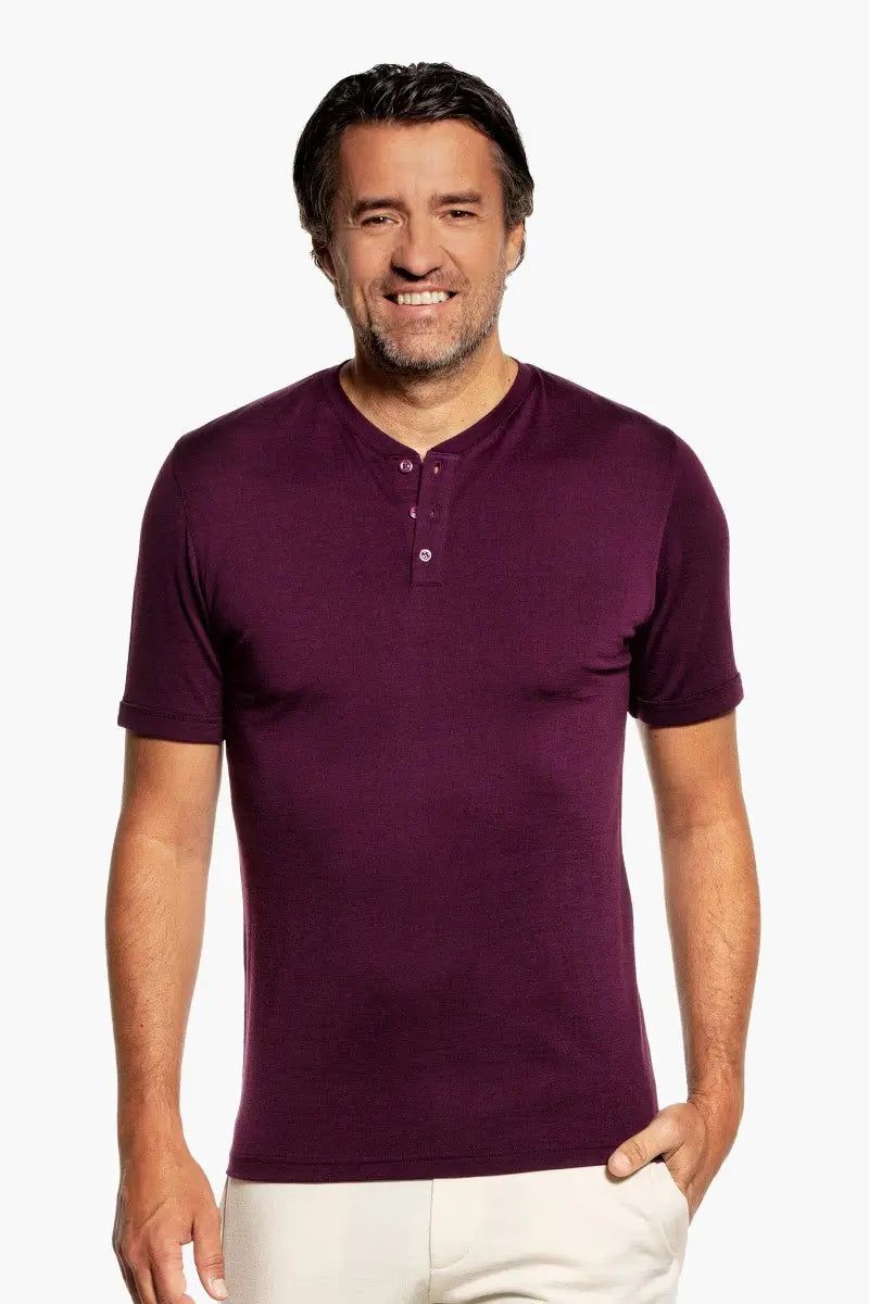 The Henley Shirt
