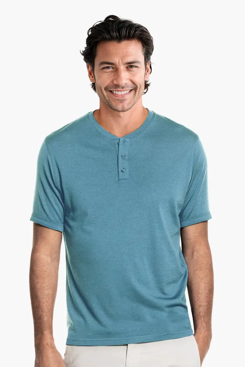 The Henley Shirt