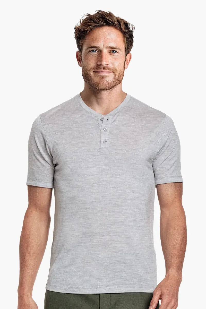 The Henley Shirt