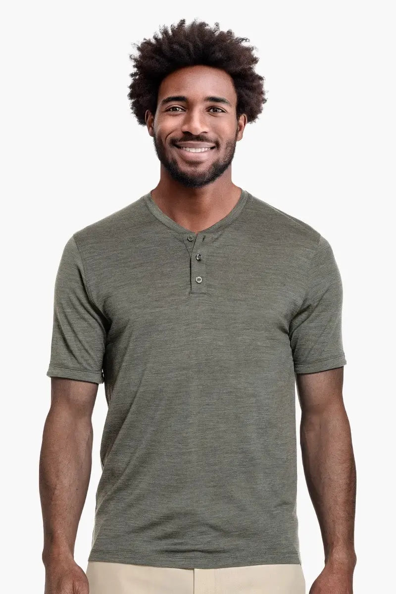 The Henley Shirt