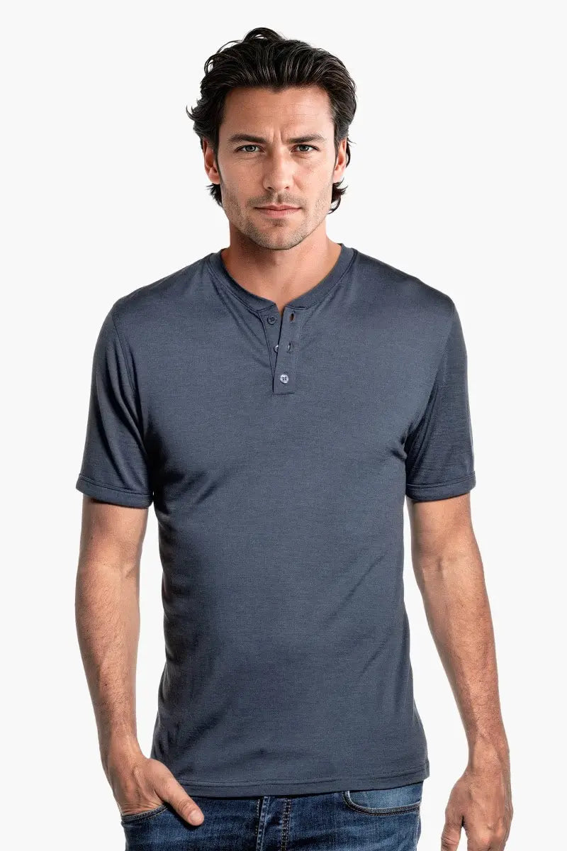 The Henley Shirt
