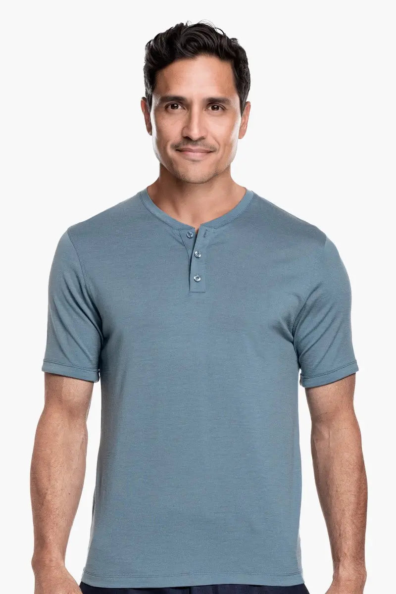The Henley Shirt